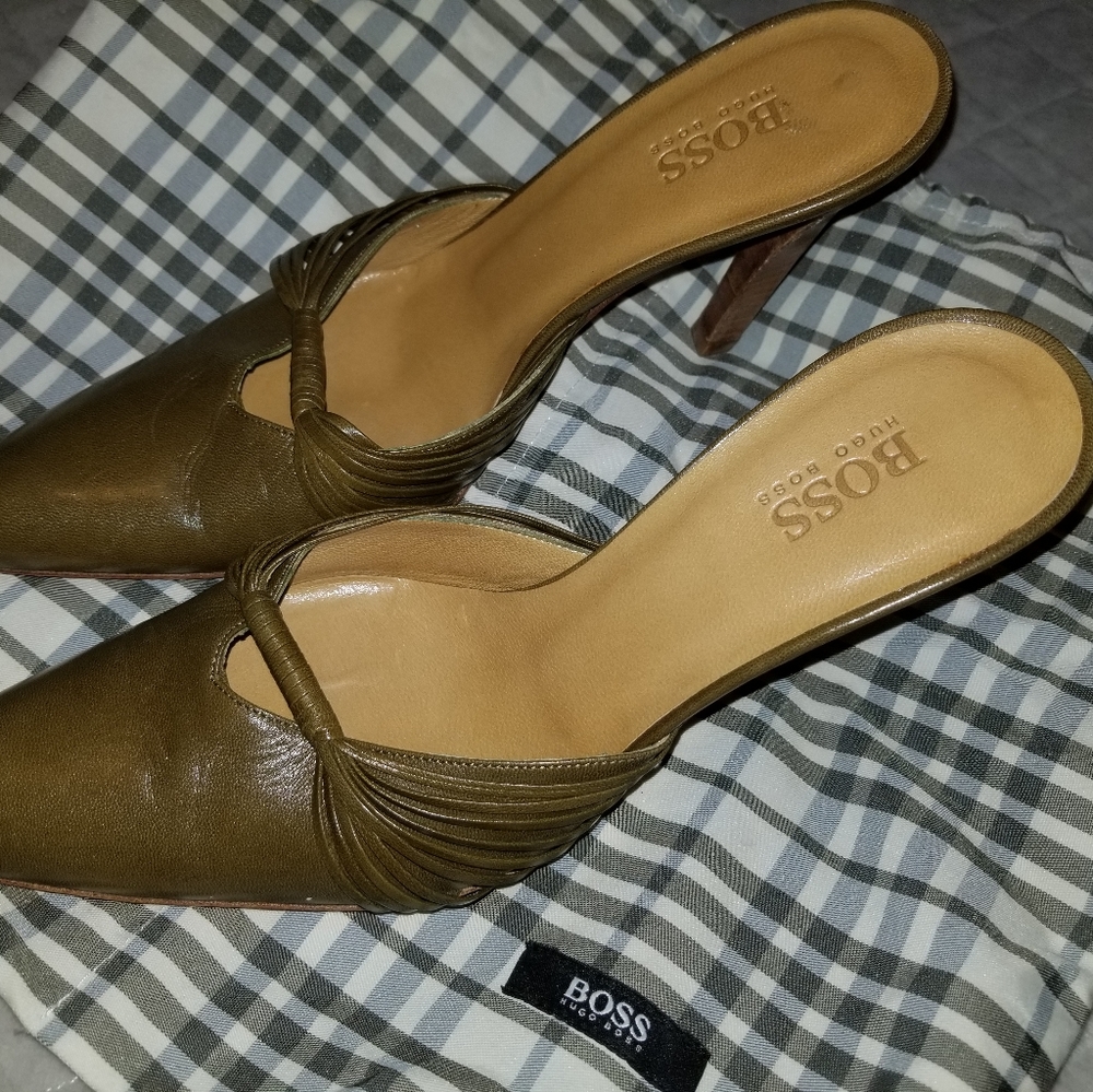 BOSS by Hugo Boss Made in Italy